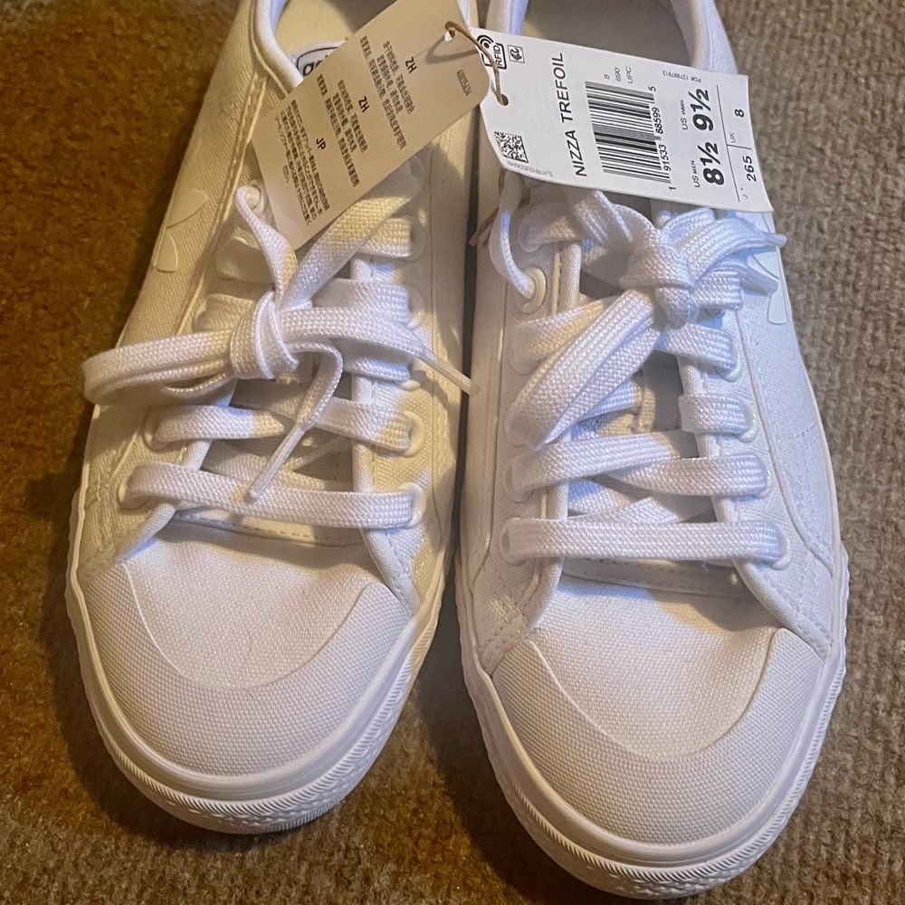 ADIDAS NIZZA TREFOIL